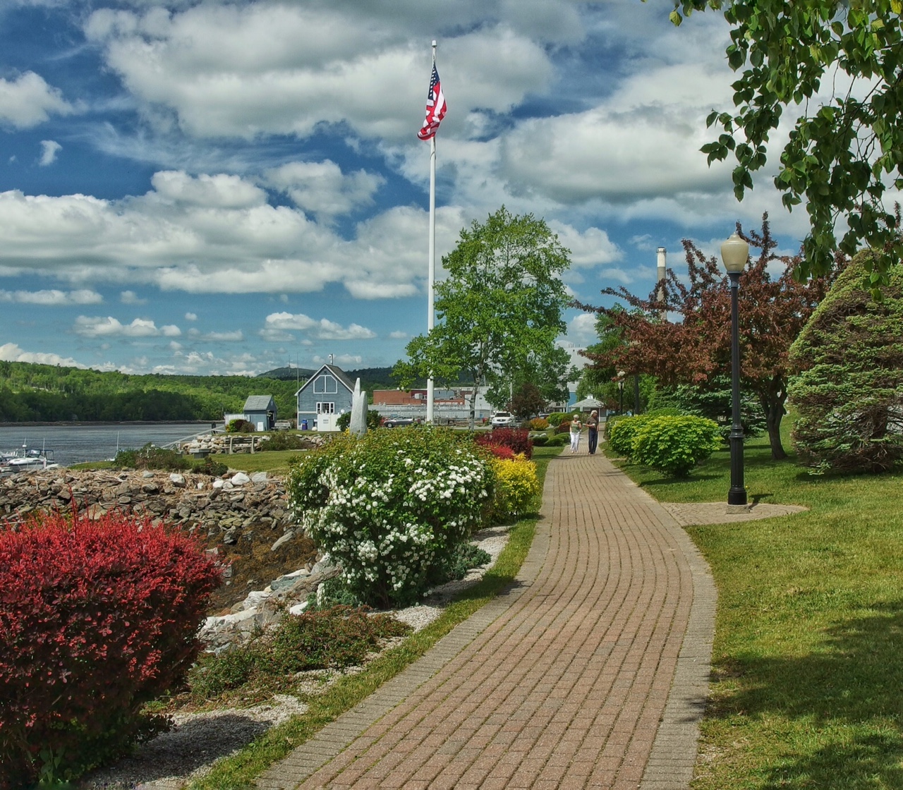 Bucksport, Maine Shutterbug